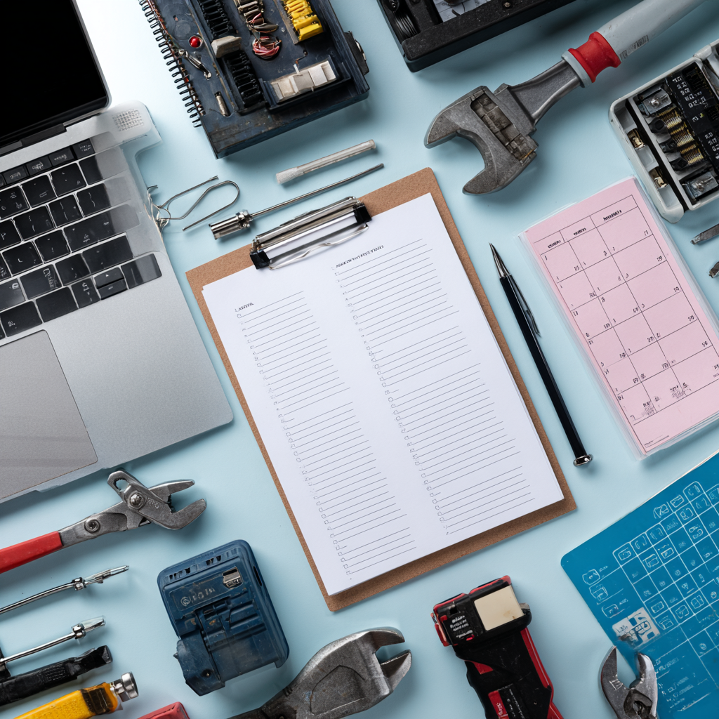 TDLR electrician license status checklist with renewal reminders