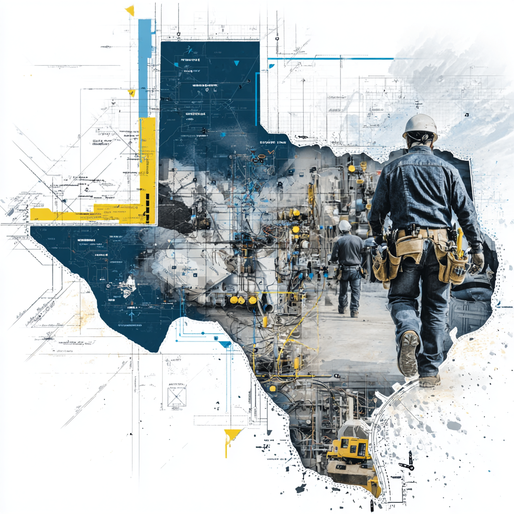 Texas electrician career path from apprentice to journeyman to master electrician